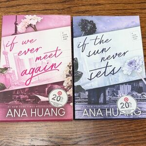 Ana Huang Romance Book Set